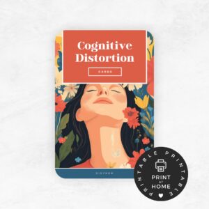 Cognitive Distortions: Identify & Reframe Your Thoughts