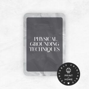Comprehensive Grounding Techniques Guide