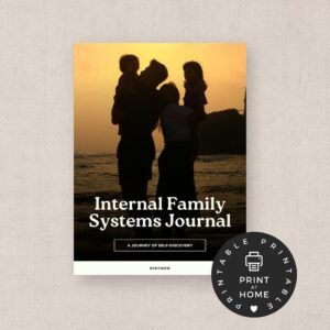 Internal Family Systems Journal for Self-Discovery