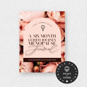 The Complete Navigating Menopause Guided Journey